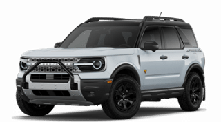 2026 Ford Bronco Sport® External Image 2